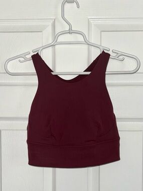 Lululemon Women's High-Neck Sports Bra